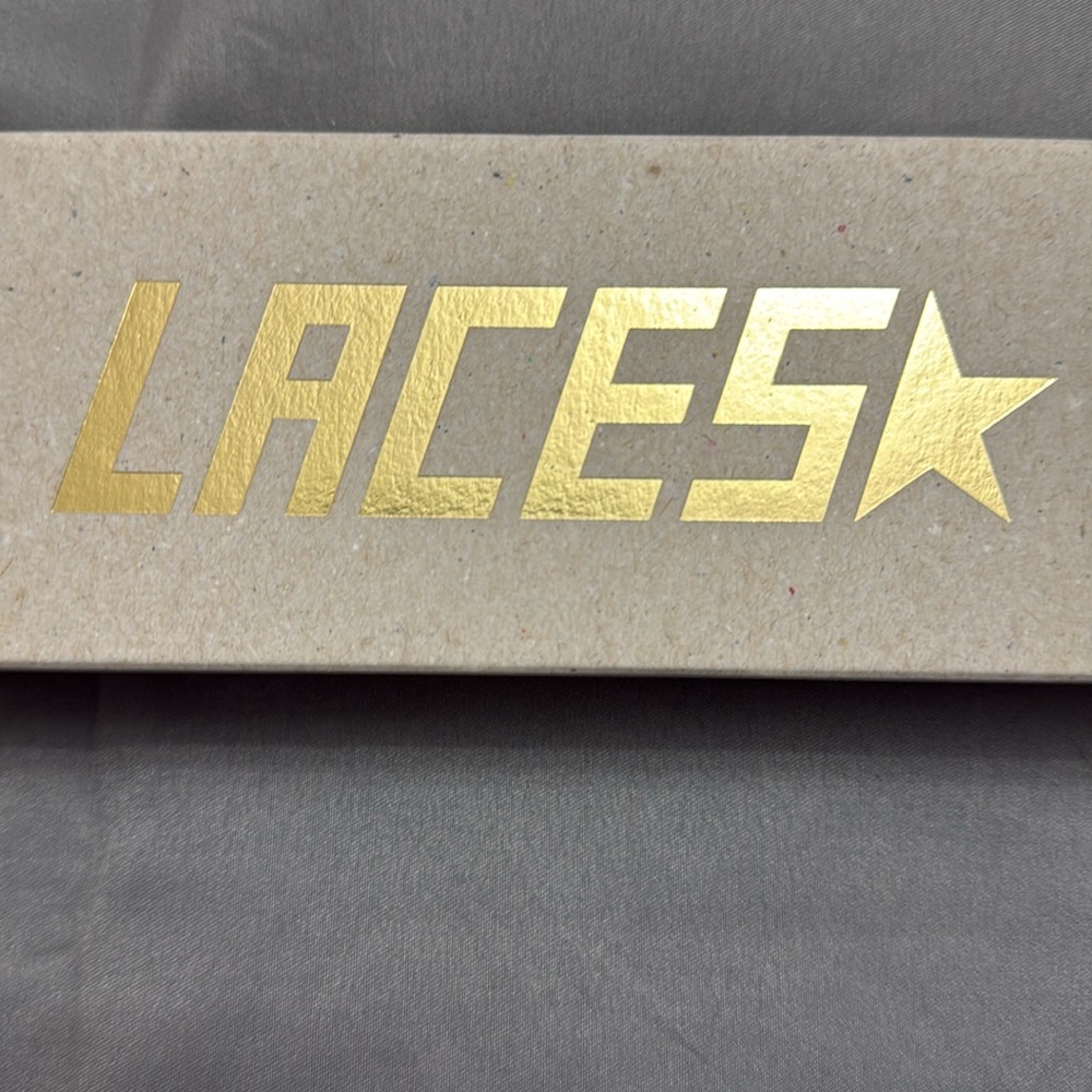 Golden Goose - Star Laces